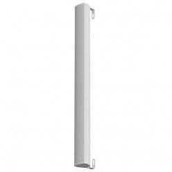 AUDAC LINO10/W Column speaker 10 x 2" White version